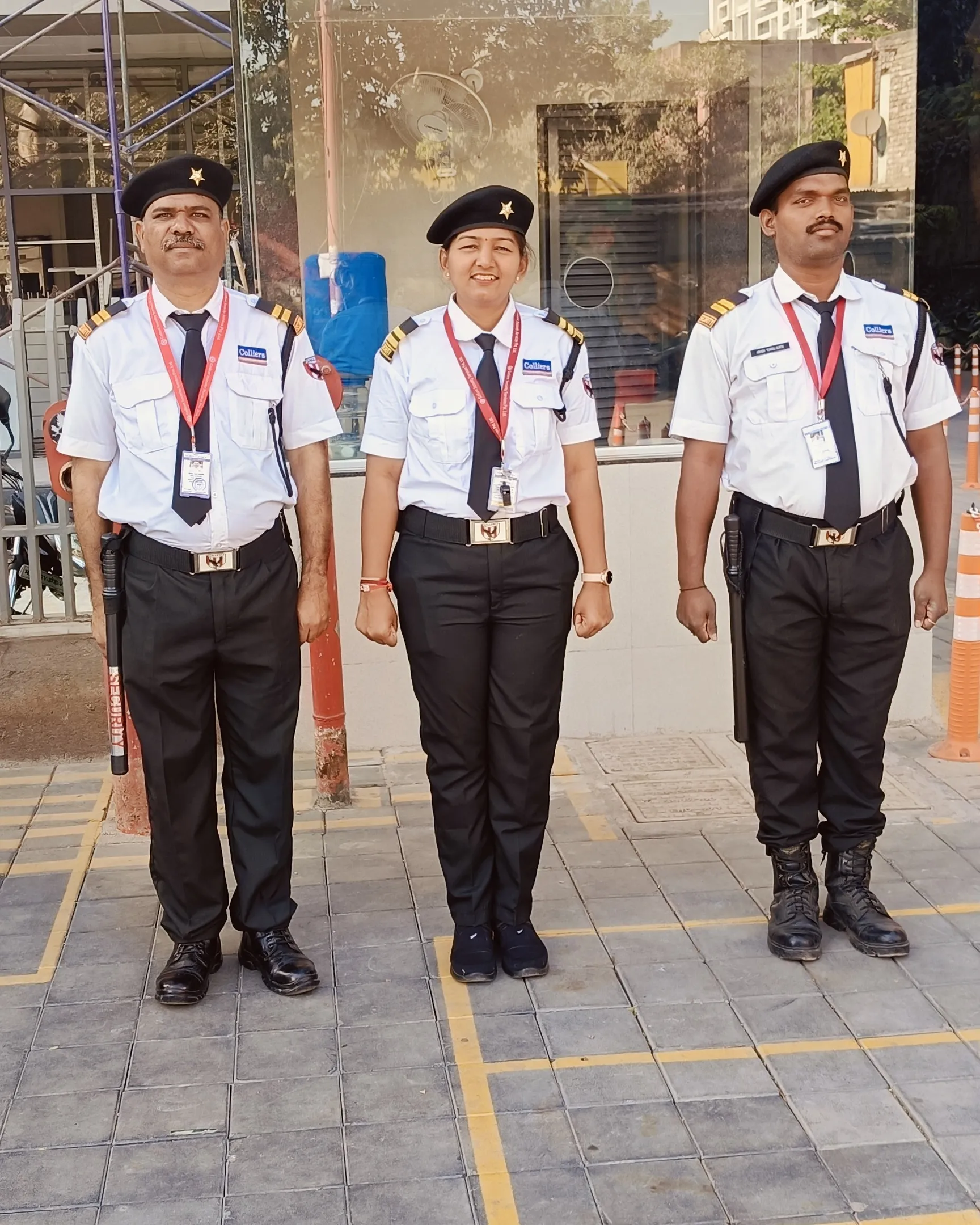 Professional Security Services for Residential Societies in Baner, Balewadi & Wakad