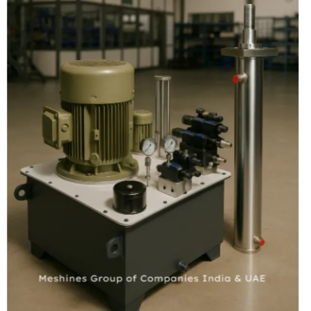 Powerpack and cylinder manufacturing in Tamil Nadu