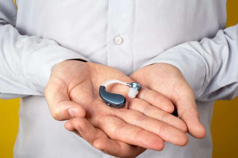 Cochlear Implant Surgery or Hearing Aids: How Are They Different?