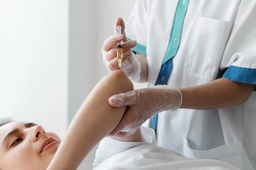 Tennis Elbow Injection Treatment in Louise Wadi: When Is It the Right Choice?