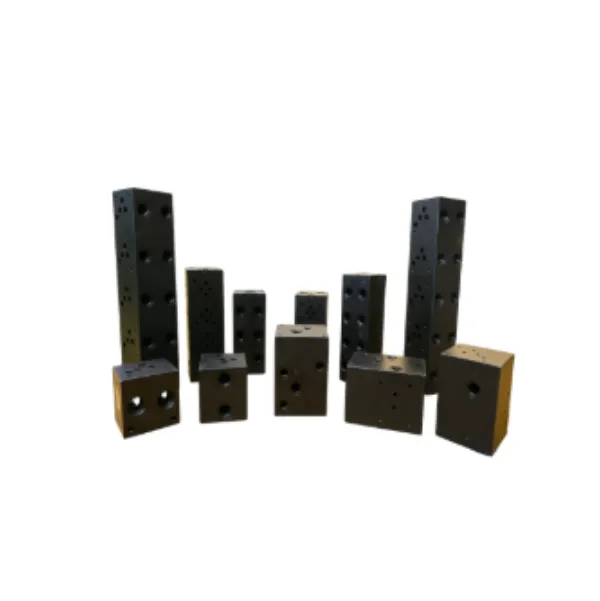 Hydraulic Manifolds – Precision Flow Control Solutions