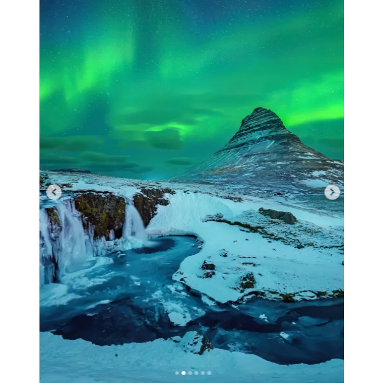Northern Lights With Ice Breaker Cruise
