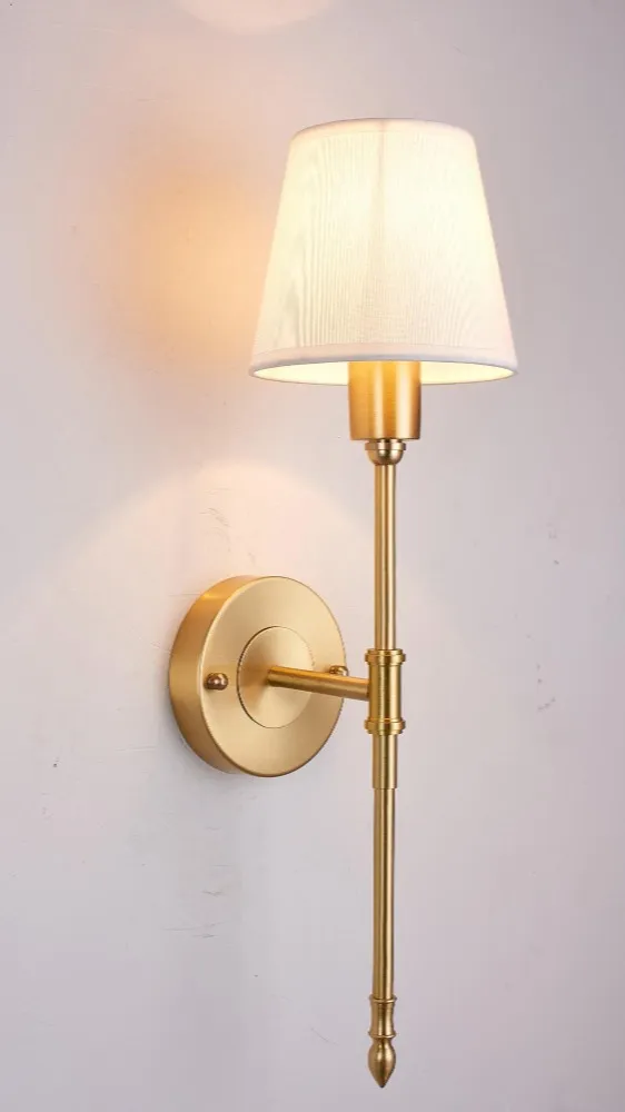 Decorative Wall Lights in Delhi-NCR, Subtle Illumination for Modern Interiors