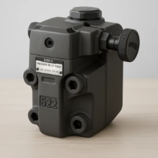 Pre Loading Valves – Reliable Hydraulic Pressure Control