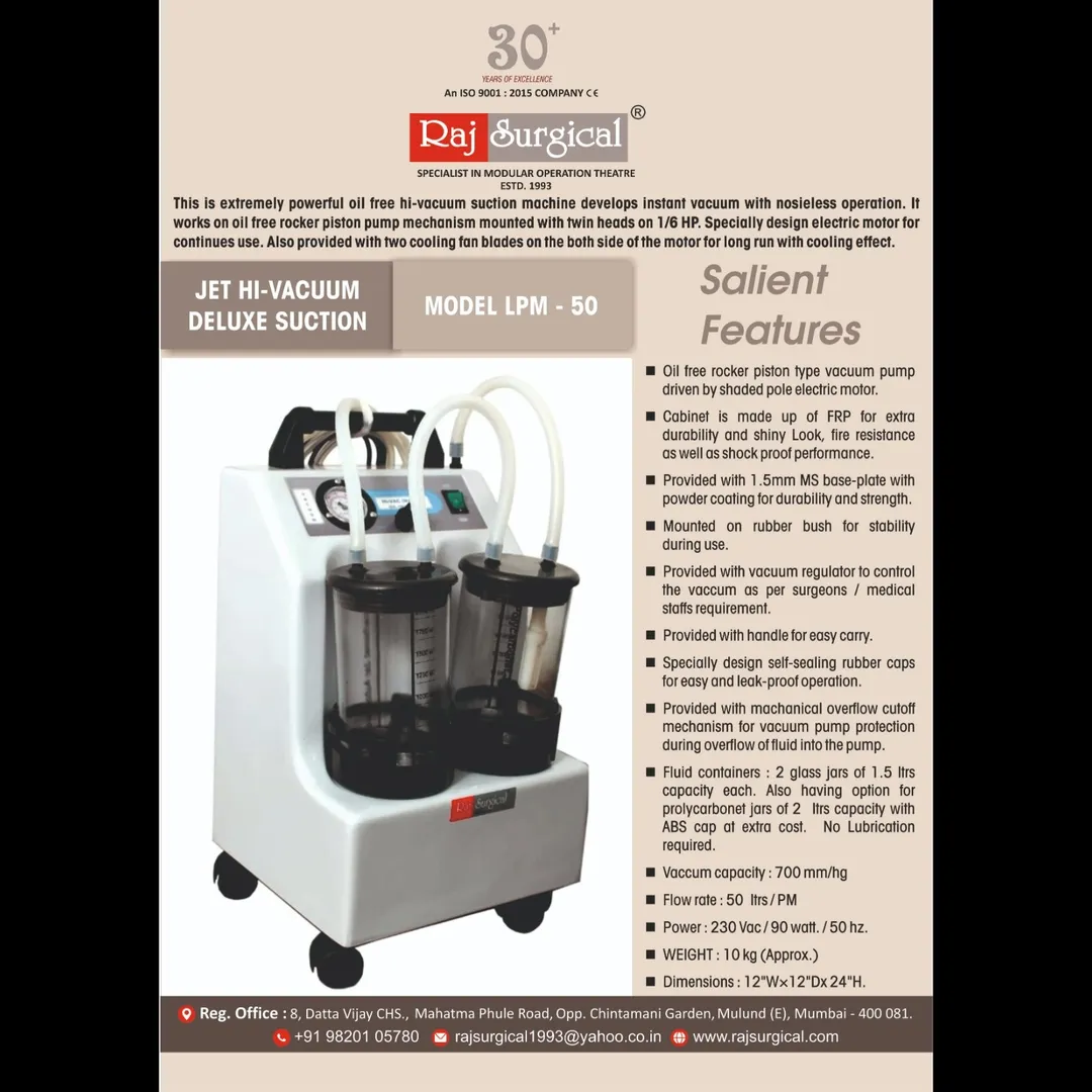 Sterilizer Manufacturer in Mumbai