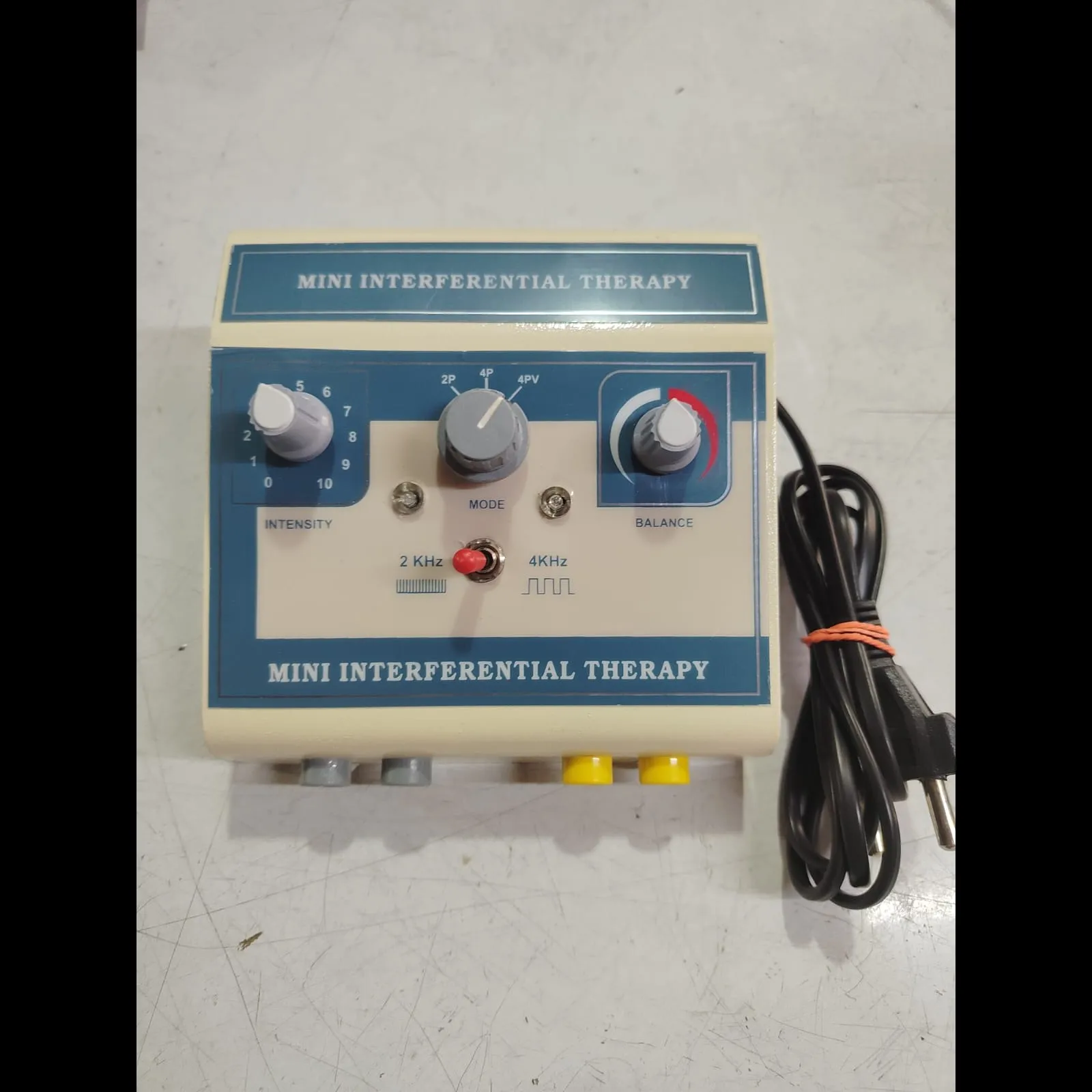 Which Mini IFT Machine Is Best for Home Visits