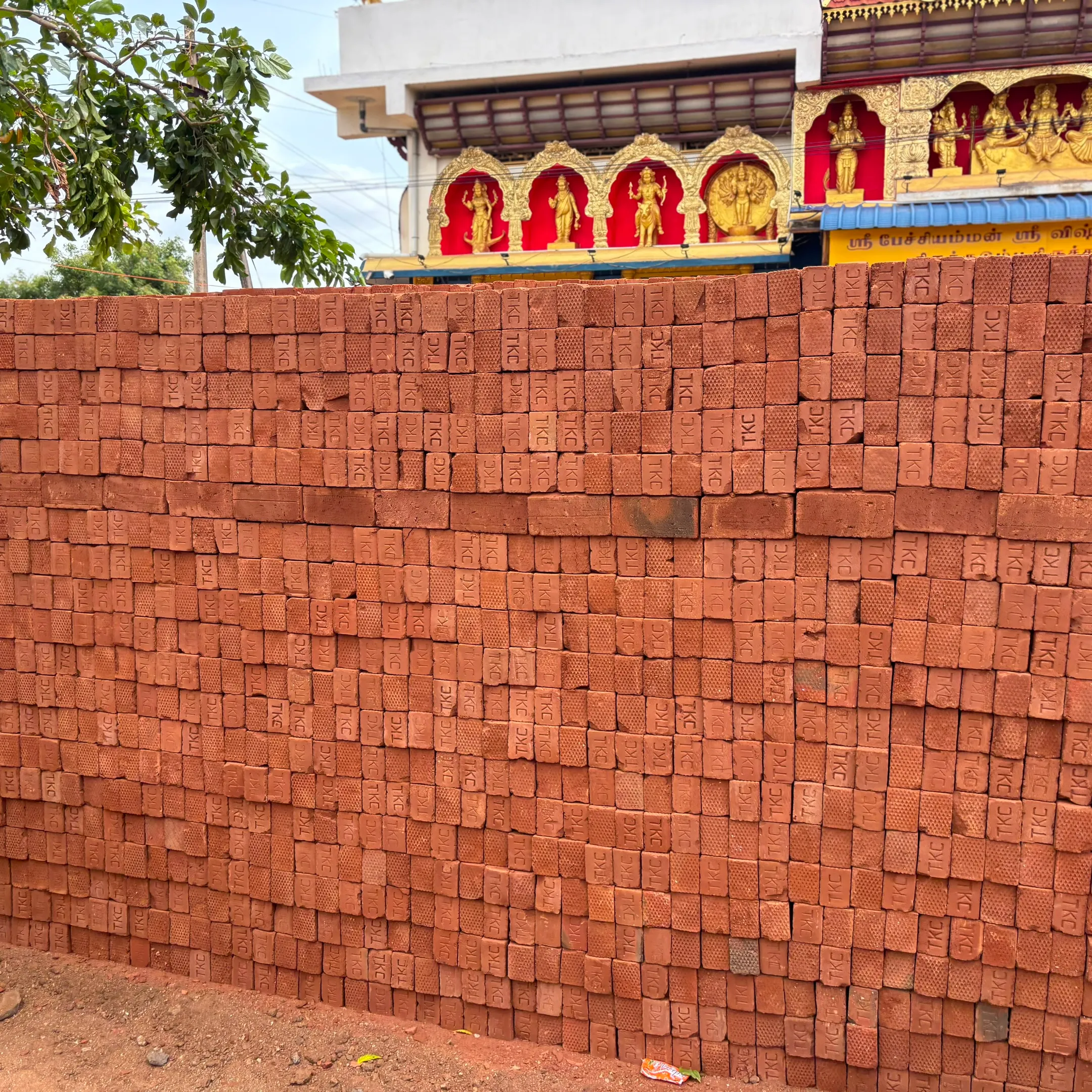 Smart building starts with quality bricks