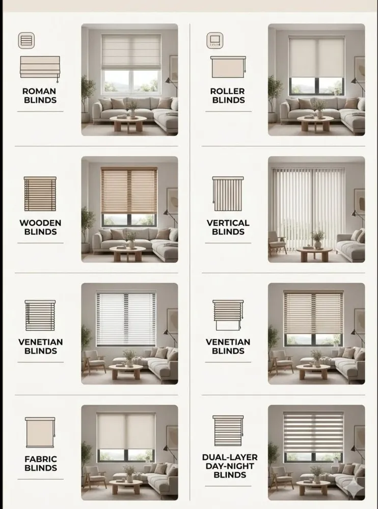 WINDOW BLINDS SHOWROOM IN NAGPUR - PALAK FURNISHING