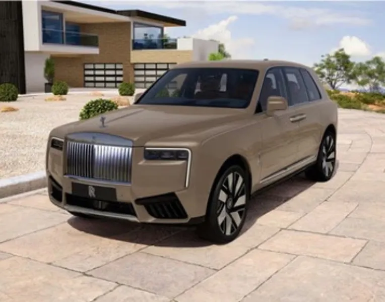 TOP QUALITY SUNFILM,ACCESSORIES,PPF,COATING FOR ROLLS ROYCE CULLIAN AT COIMBATORE PROTINT