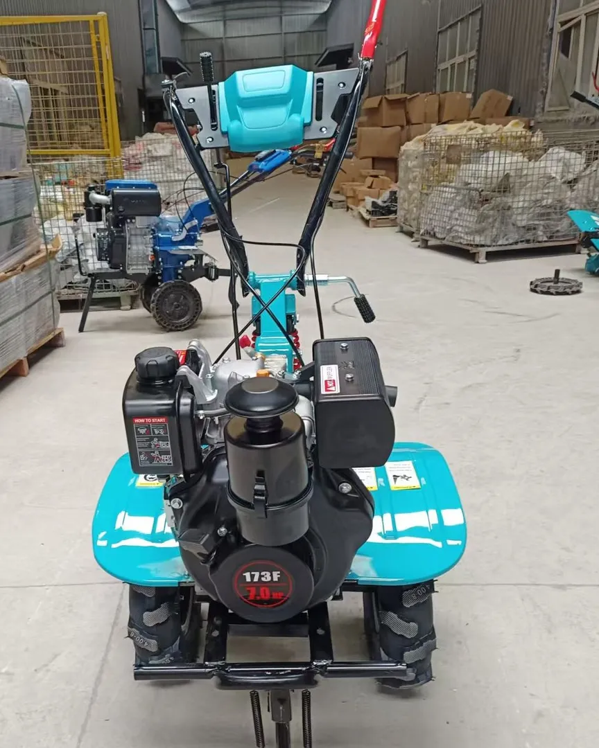 Double Shocker Power Weeder Manufacturer
