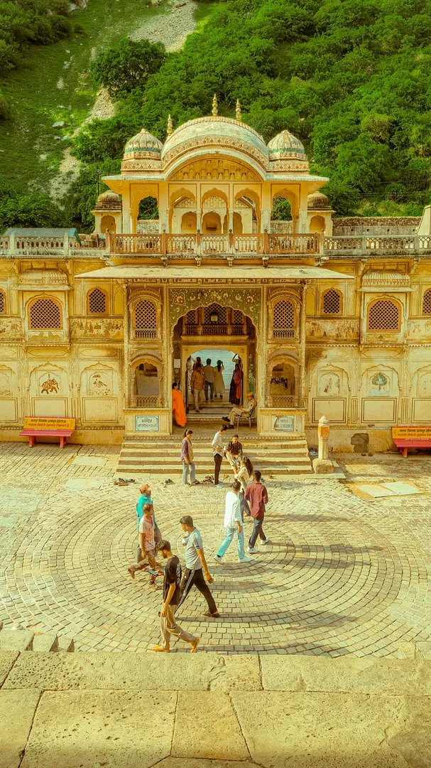 Places To Visit in Rajasthan
Alwar
Alwar Tourism
Alwar is the first major city that comes while t...