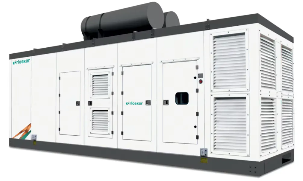 Diesel Generator in Bangalore – A Proven Solution for Business Continuity