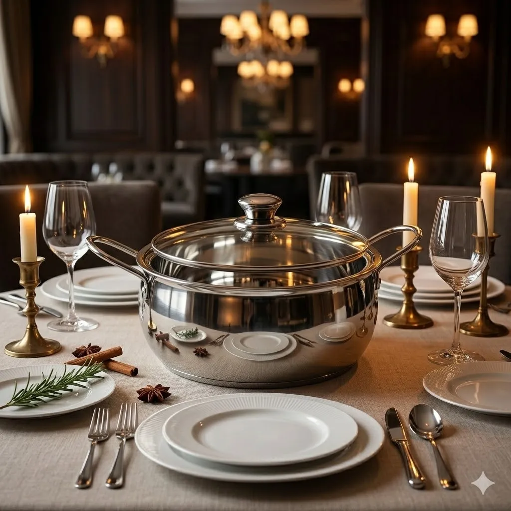 Silver Stainless Steel Insulated Casserole Buying Guide: Key Features That Matter Before You Invest