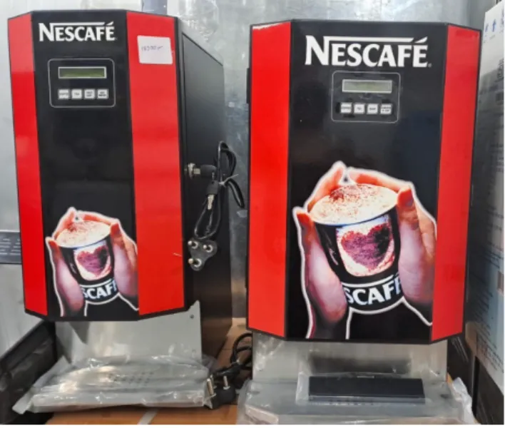 When Do You Need Tea Coffee Vending Machine Repair Services