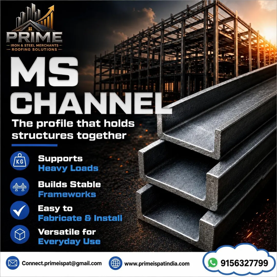 MS CHANNEL leading Supplier