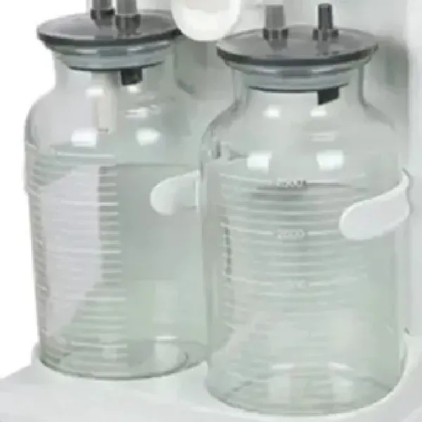 Replacement Glass Jar For Yuwell Suction Machine 7A-23D Supplier In Pune