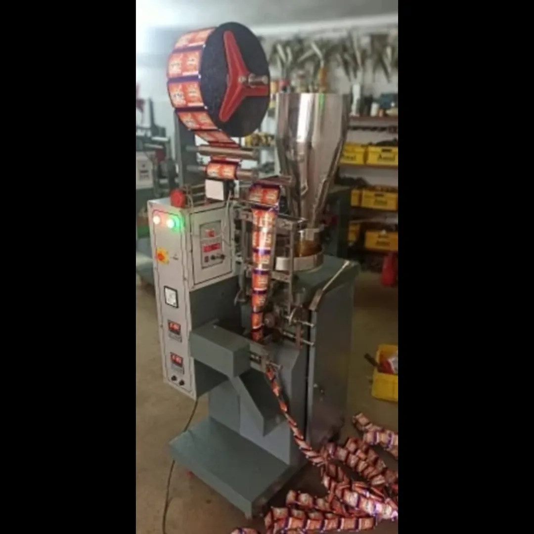 An FFS semi‑pneumatic machine is a type of Form‑Fill‑Seal packaging system that automatically forms ...