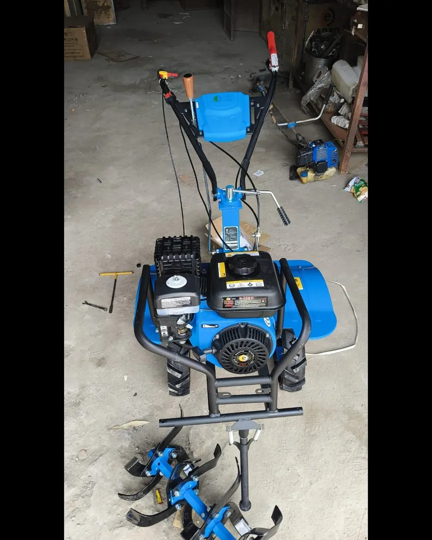 7HP Petrol Power Weeder Manufacturer
