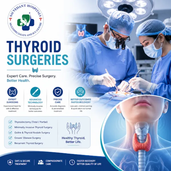 Knowing When Thyroid Surgery May Be Recommended