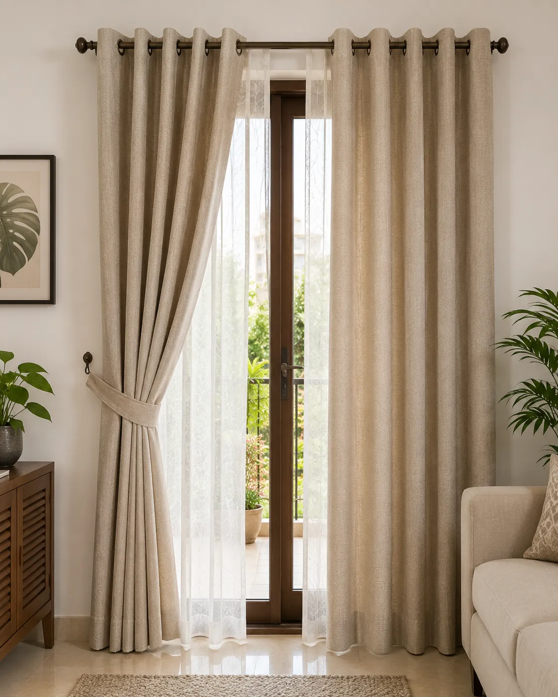 Customised Curtains That Bring the Perfect Fit to Every Home