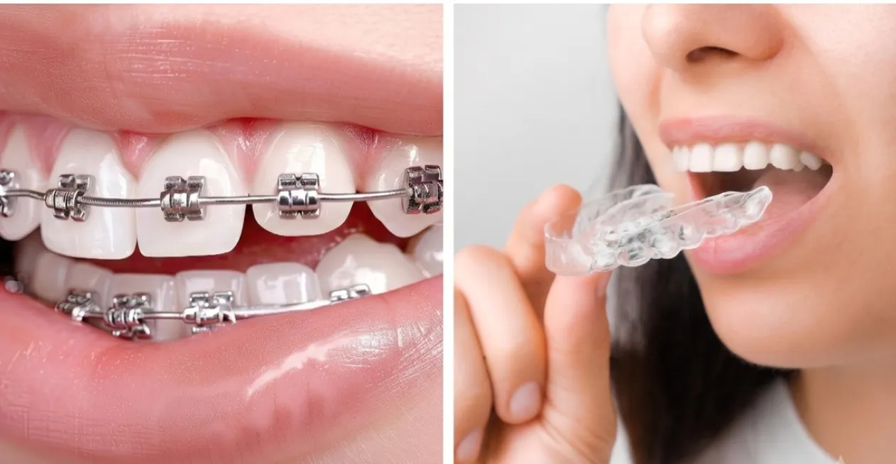 Braces or Clear Aligners: Which Orthodontic Treatment Is Right for You?