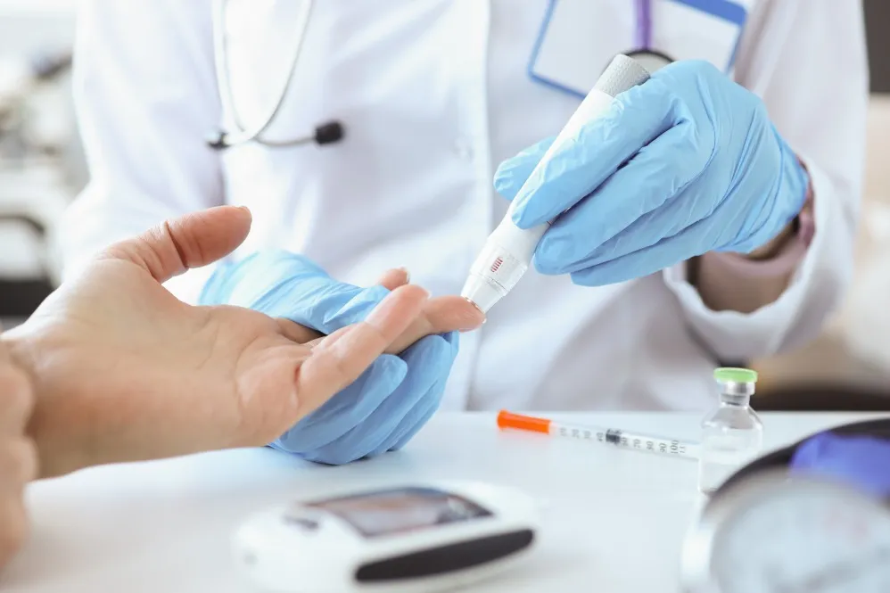 Diabetes Clinic in Kharghar for Understanding Diabetes Screening