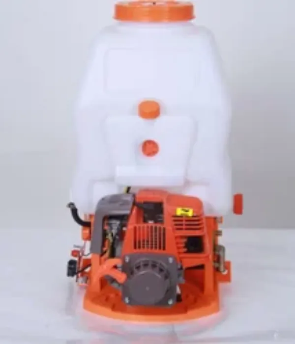 Choosing the Right 4 Stroke Knapsack Power Sprayer for Better Crop Protection