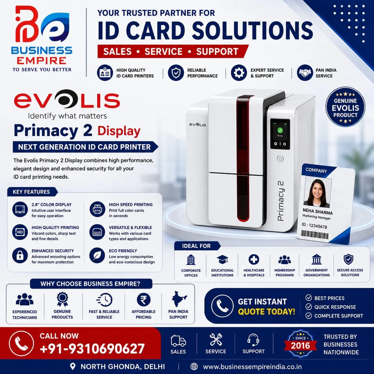 PVC ID Card Printing ID Card Manufacturer Plastic Card Printing School ID Cards Corporate ID Cards E