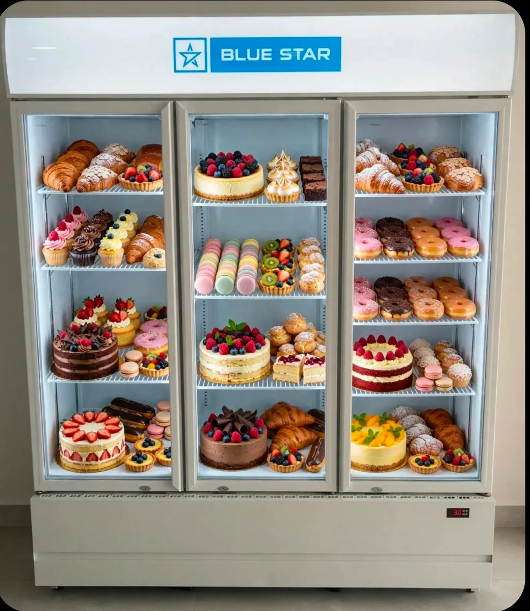 Ndv Cooling Equipments | Blue Star Authorised Commercial Deep Freezer Dealers In Coimbatore