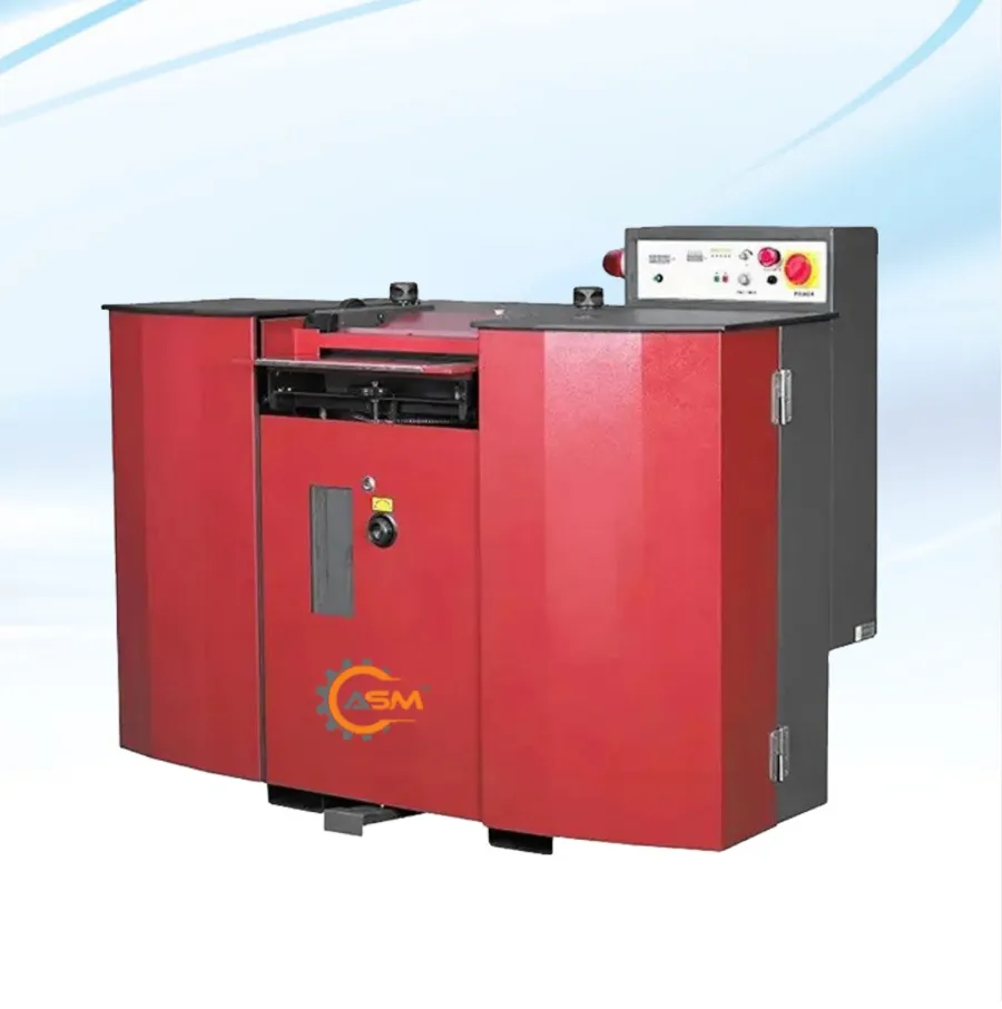Leather splitting Machine Manufacturer in Delhi