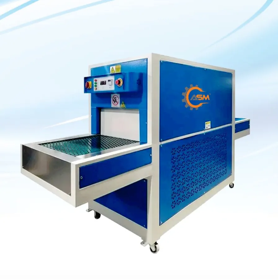 Shoe Chiller Cold Setting Machine Manufacturer in Delhi