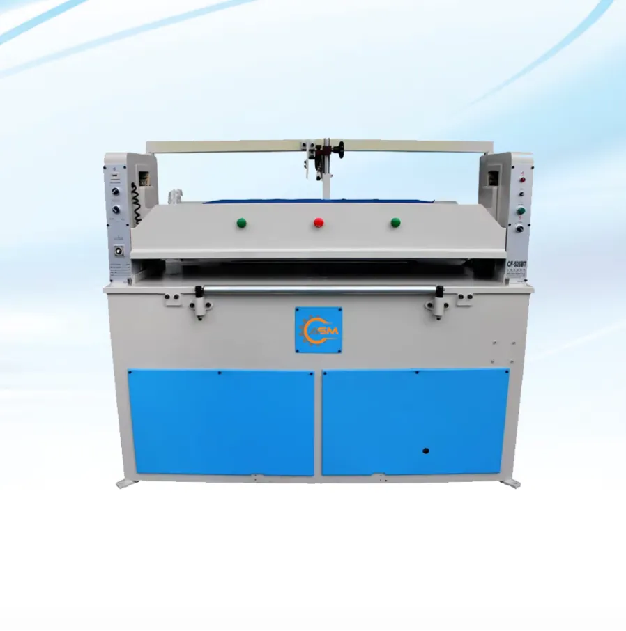 Hydrolic Beam cutting Machine Manufacturer in Delhi