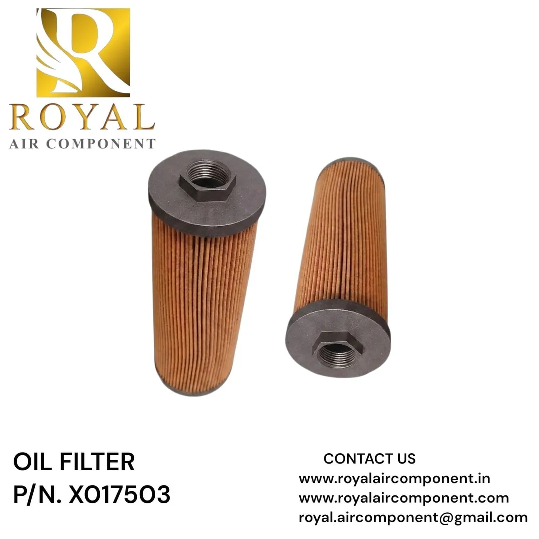 ELGI OIL FILTER X017503