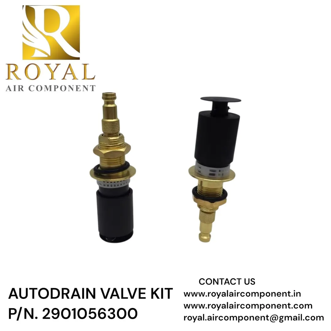 CHICAGO PNEUMATIC AUTO DRAIN VALVE KIT 2901056300 | CHICAGO PNEUMATIC MOISTURE SEPERATOR KIT 2901056