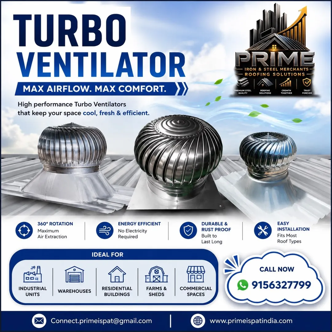 TURBO VENTILATOR leading Supplier