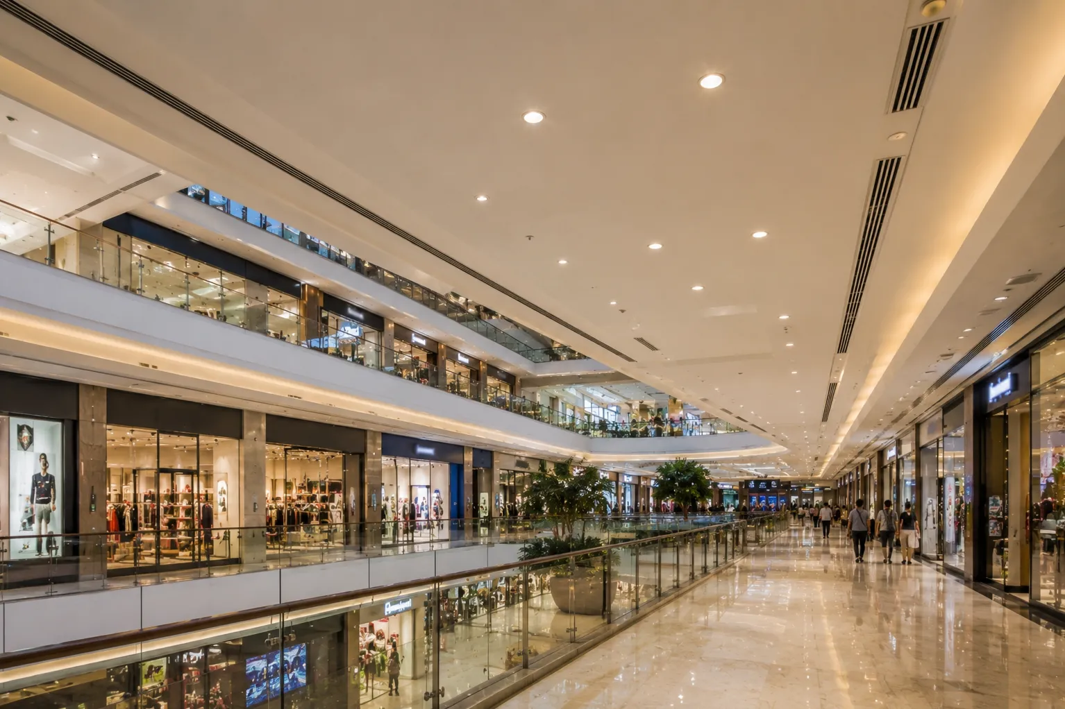 HVAC Systems for Shopping Malls That Enhance Visitor Comfort and Operational Efficiency