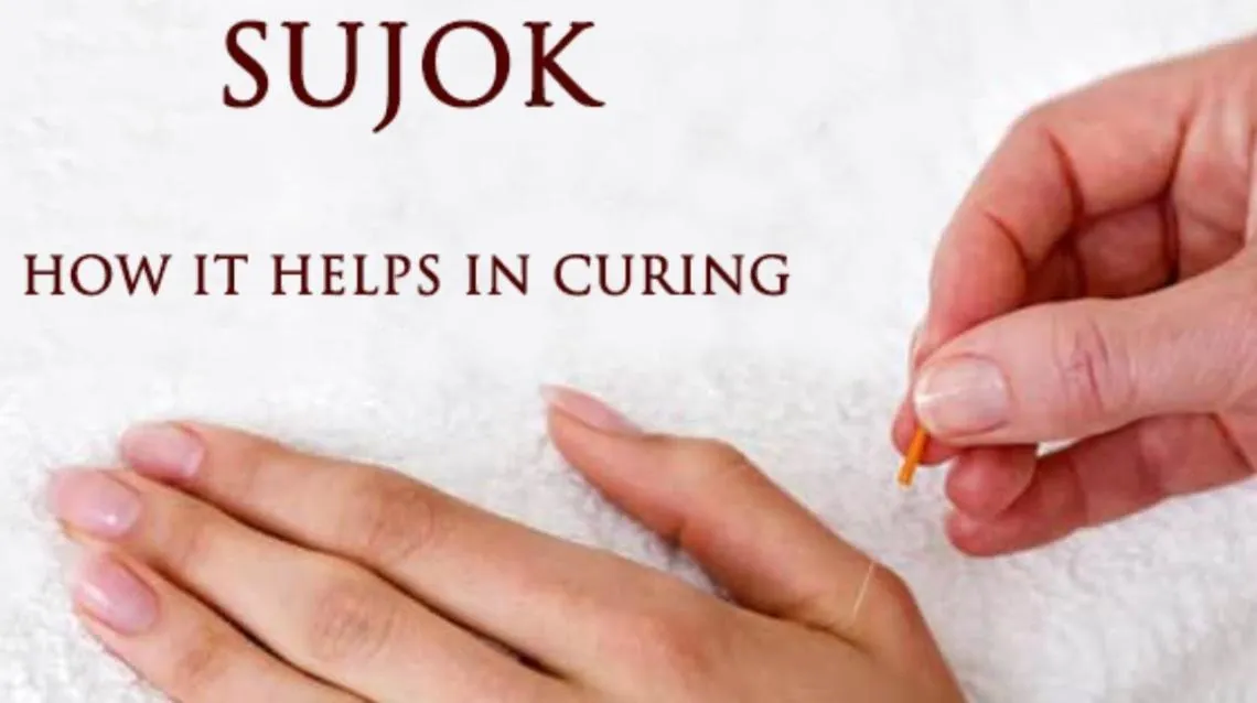 Sujok Therapy in Uttam Nagar