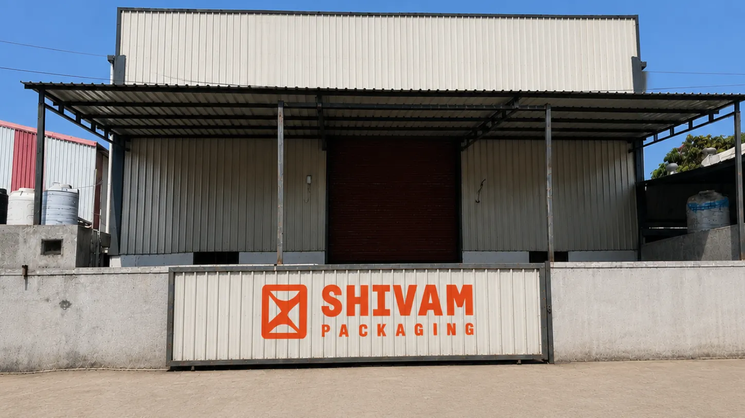 Welcome to Shivam Packaging