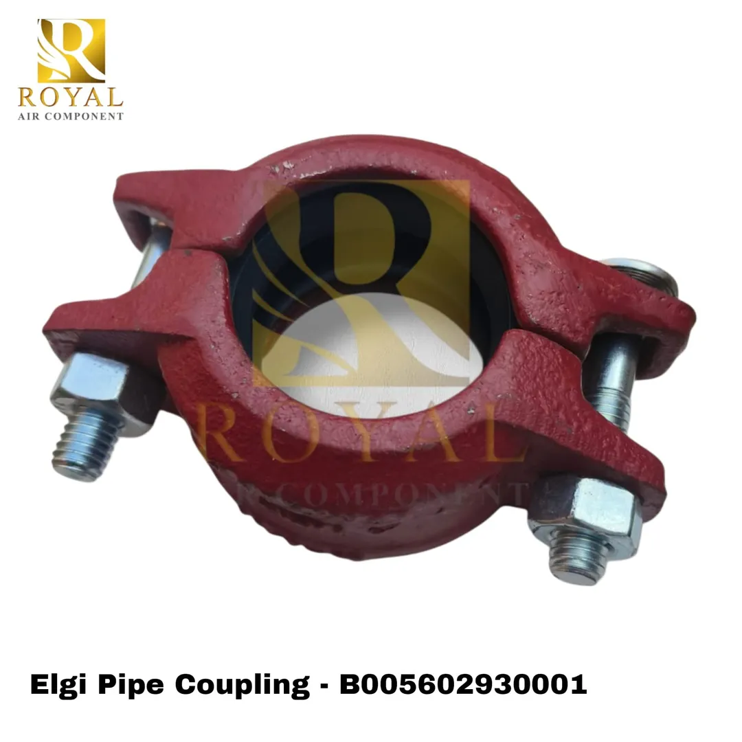 Elgi Pipe Coupling - B005602930001