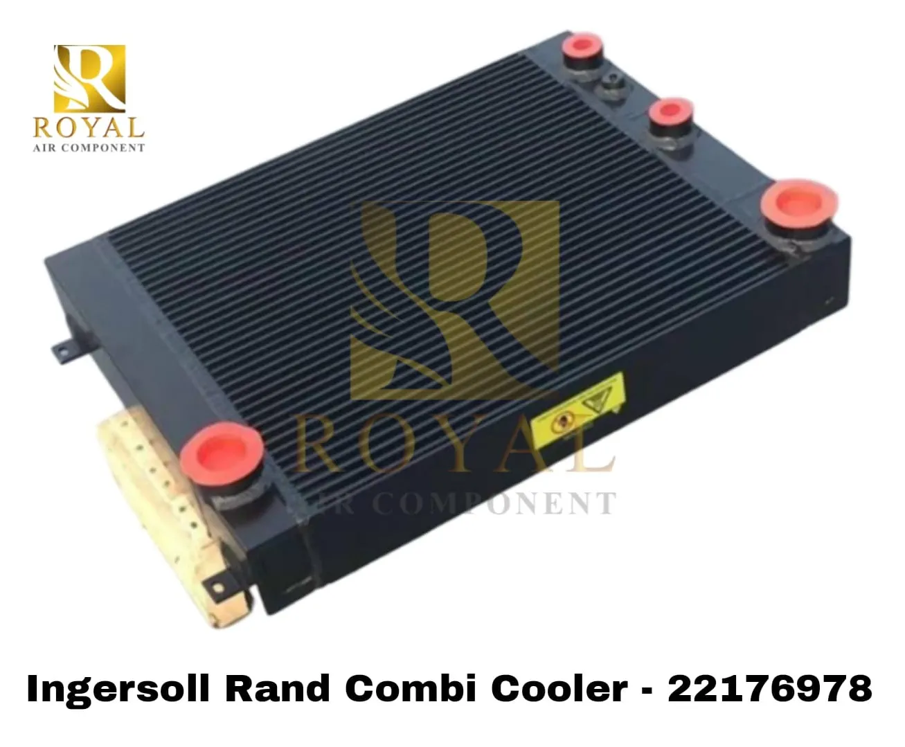 Ingersoll Rand Combi Cooler - 22176978