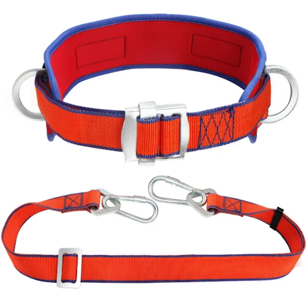 When Should You Replace an Industrial Safety Belt? Signs Every Workplace in Chakan Should Know