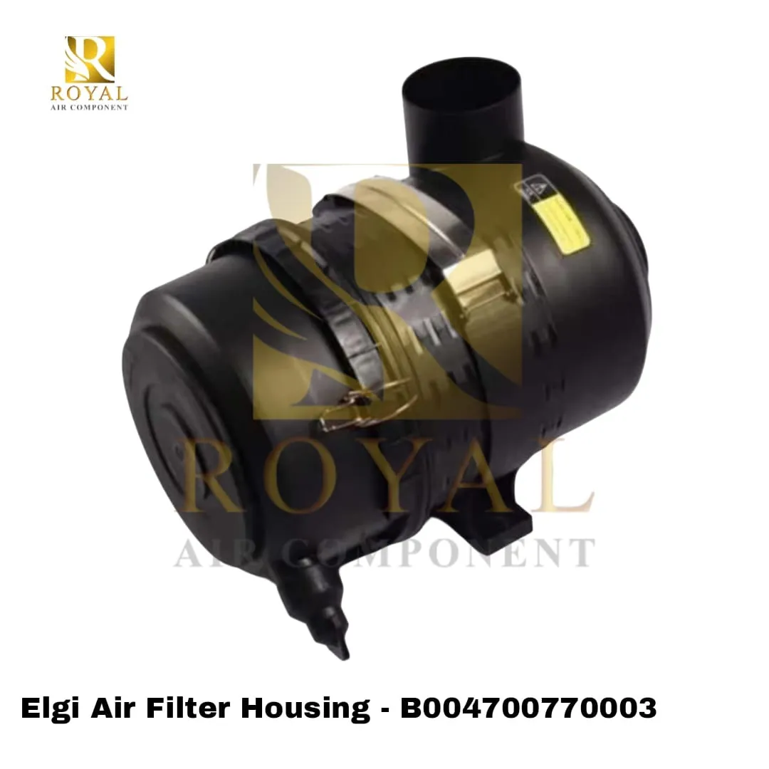 Elgi Air Filter Housing - B004700770003