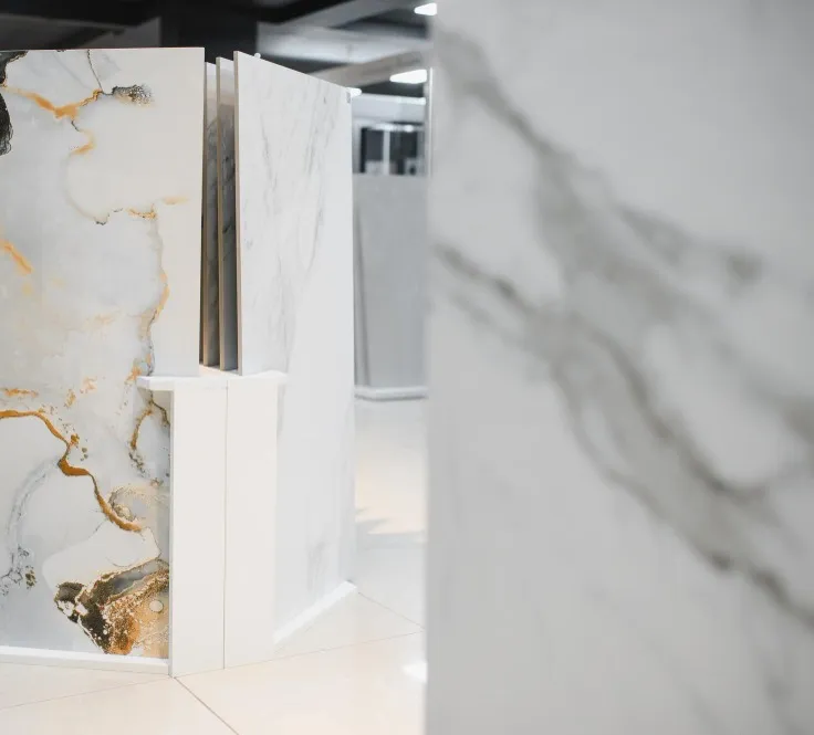 Finding the Right White Marble Store for Elegant and Lasting Interiors