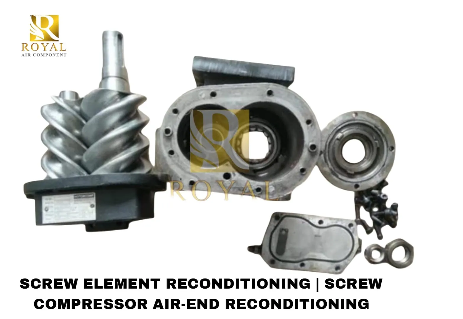 Automatic Electronic Drain Valve | Auto Drain Valve for Air Compressor | Royal Air Component Royal
