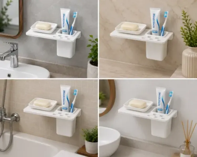 Where to Buy Reliable Acrylic Bathroom Accessories for Modern Homes in Gujarat