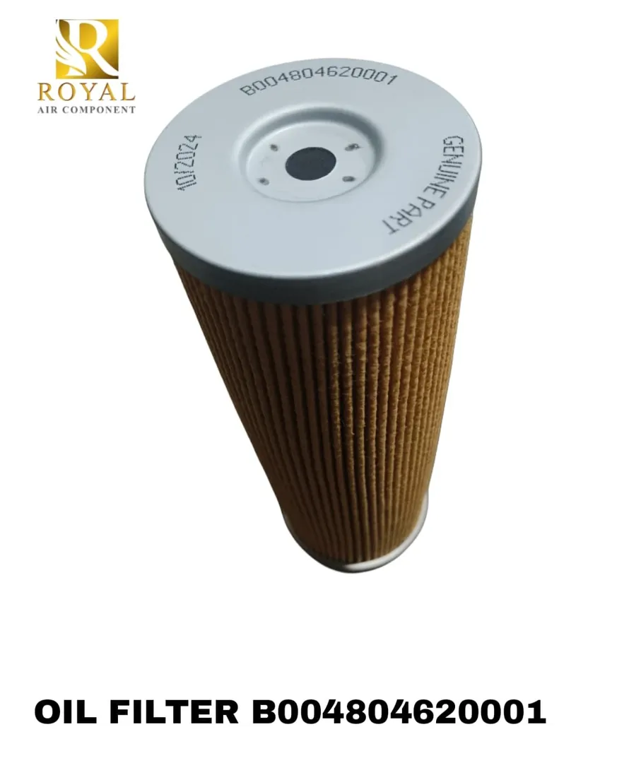 OIL FILTER B004804620001
