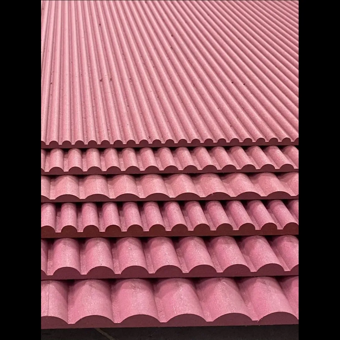 MDF Fluted Panel supplier in vadodara