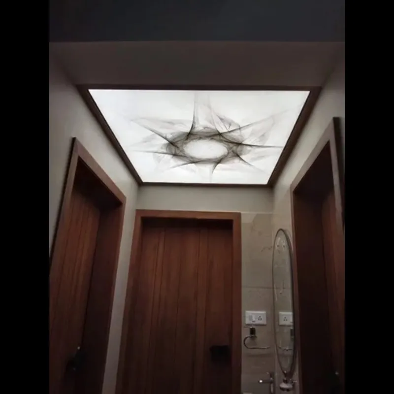 Customized Printed Stretch Ceiling in Anand