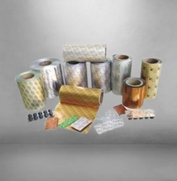 PET Laminated Foils in Noida: A Practical Guide to Better Packaging Protection