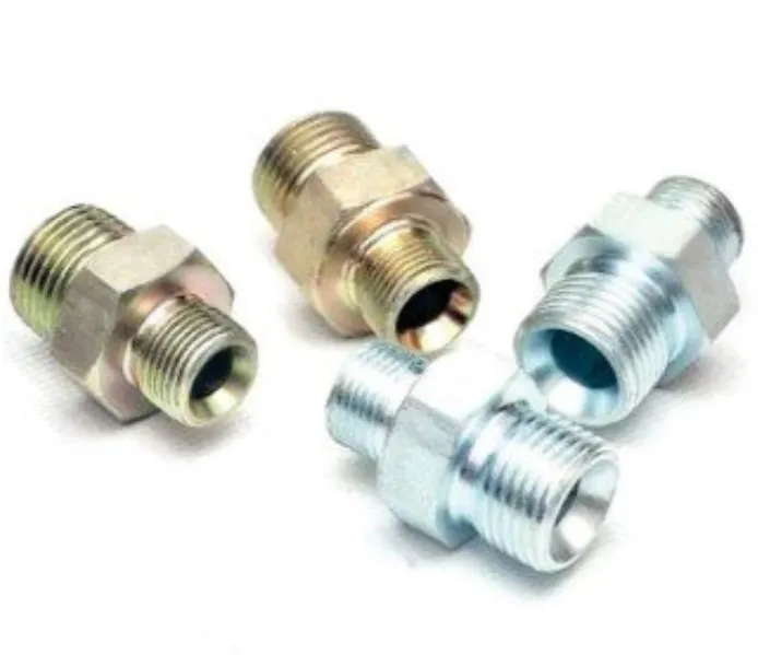 How Hydraulic Fittings Improve Reliability in Industrial Fluid Systems